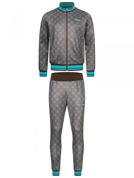 Lonsdale Men's tracksuit slim fit