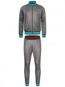 Lonsdale Men's tracksuit slim fit