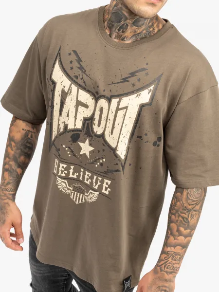 Tapout Men's t-shirt oversized
