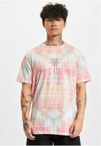 Men's T-shirt Pocosol colorful