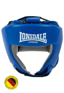 Lonsdale Contest leather head protection
