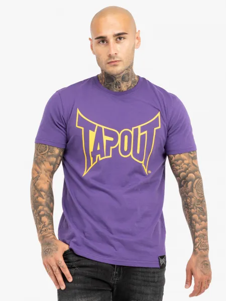Tapout Men's t-shirt regular fit