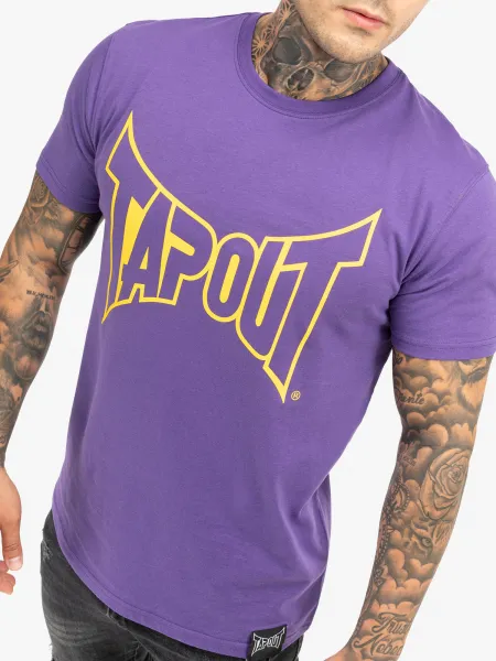 Tapout Men's t-shirt regular fit