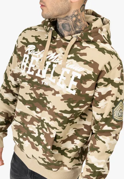 Benlee Men's hooded sweatshirt regular fit
