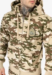 Benlee Men's hooded zipsweat jacket