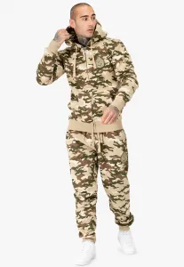 Benlee Men's hooded zipsweat jacket
