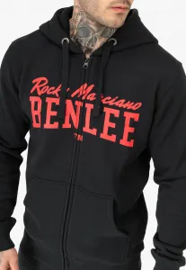 Benlee Men's hooded zipsweat jacket regular fit