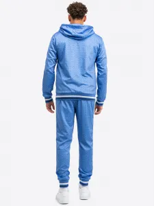 Lonsdale Men's hooded tracksuit slim fit