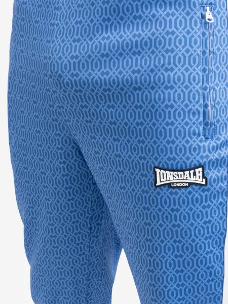 Lonsdale Men's hooded tracksuit slim fit