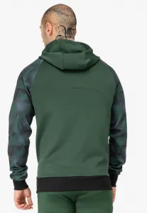 Tapout Men's hooded functional top regular fit