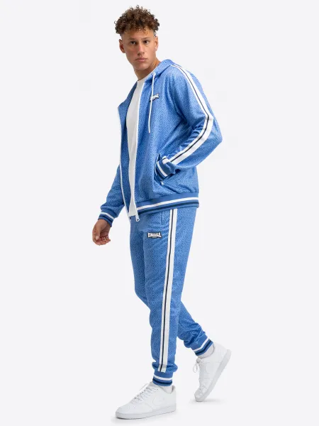 Lonsdale Men's hooded tracksuit slim fit
