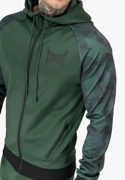 Tapout Men's hooded functional top regular fit