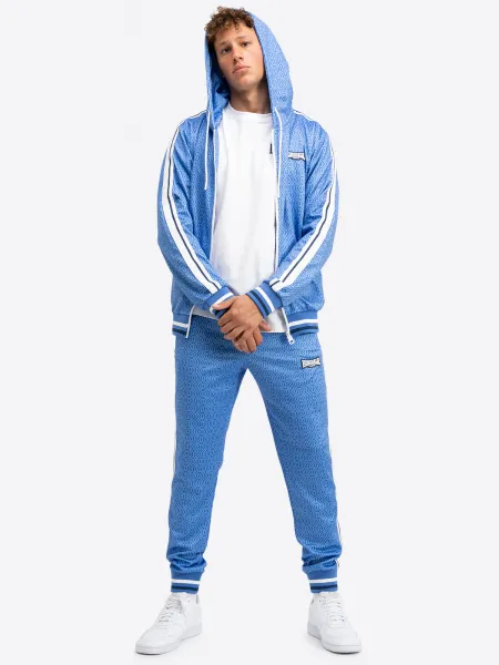 Lonsdale Men's hooded tracksuit slim fit