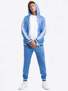 Lonsdale Men's hooded tracksuit slim fit