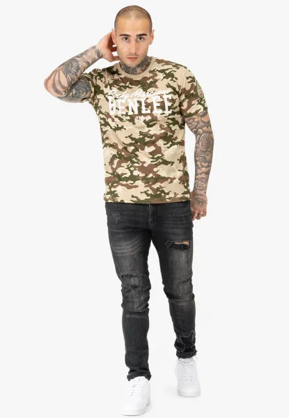 Benlee Men's t-shirt regular fit