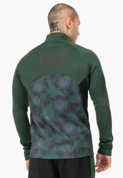 Tapout Men's long-sleeved functional shirt regular fit