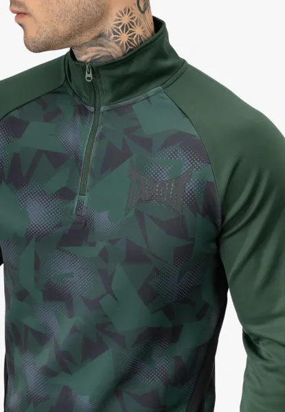 Tapout Men's long-sleeved functional shirt regular fit