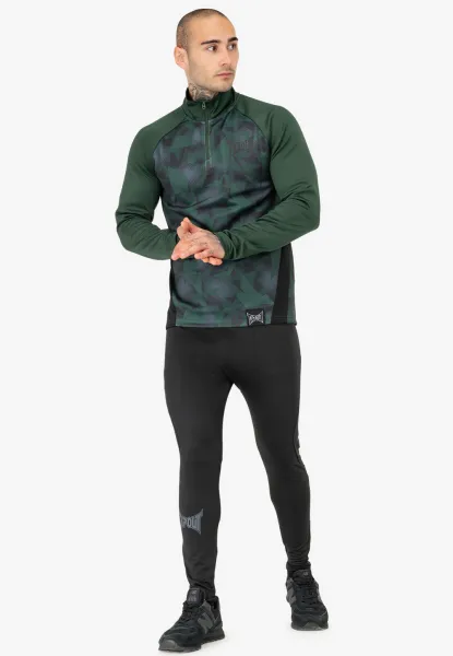 Tapout Men's long-sleeved functional shirt regular fit