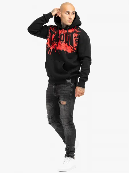 Tapout Men's hooded sweatshirt regular fit