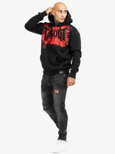 Tapout Men's hooded sweatshirt regular fit