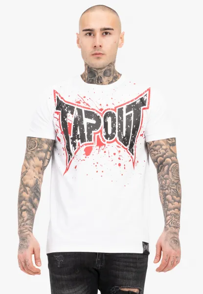 Tapout Men's t-shirt regular fit