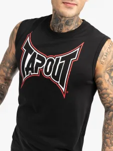 Tapout Men's sleeveless t-shirt & shorts set regular fit