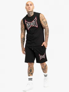 Tapout Men's sleeveless t-shirt & shorts set regular fit