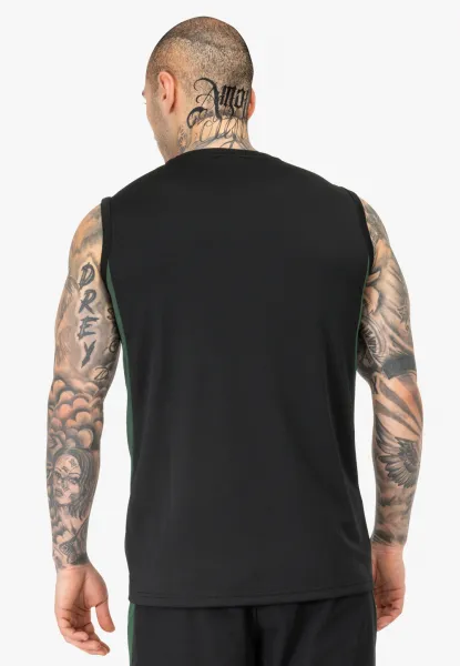 Tapout Men's sleeveless functional shirt regular fit