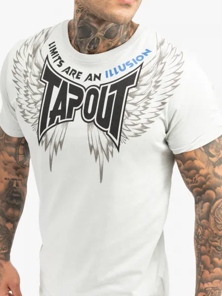 Tapout Men's t-shirt regular fit