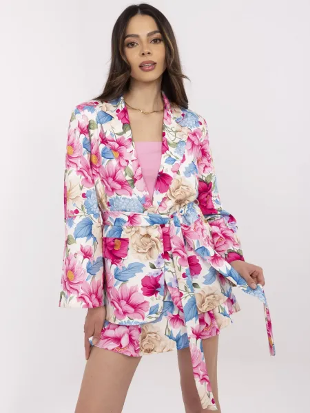 Set-DHJ-KMPL-A9061.67-pink