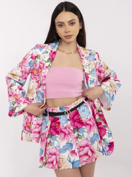 Set-DHJ-KMPL-A9061.67-pink