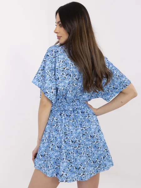 MI-KO-T45.85-Blue Jumpsuit