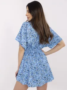 MI-KO-T45.85-Blue Jumpsuit