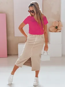 Dámska pruhovaná blúzka KISS LOOK