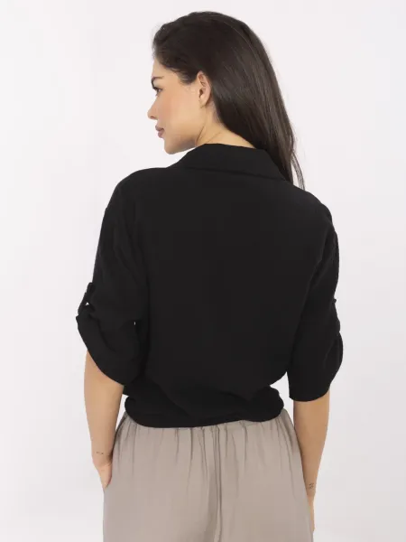 Shirt-DHJ-KS-8595-1.66-black