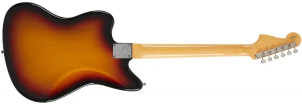 Fender Custom Shop 67 Jazzmaster DLX Closet Classic 3-Color Sunburst