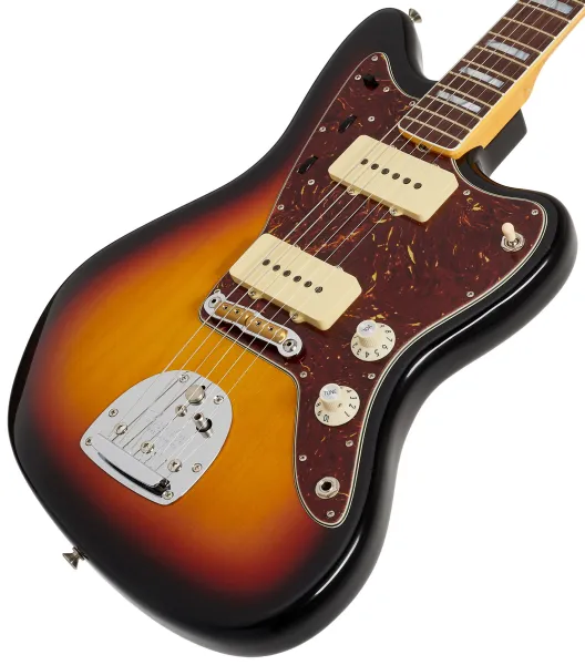 Fender Custom Shop 67 Jazzmaster DLX Closet Classic 3-Color Sunburst