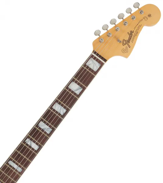 Fender Custom Shop 67 Jazzmaster DLX Closet Classic 3-Color Sunburst