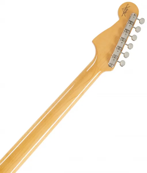 Fender Custom Shop 67 Jazzmaster DLX Closet Classic 3-Color Sunburst