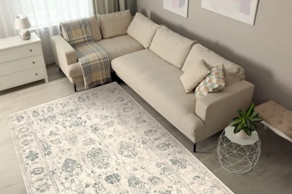 Koberec OSTA ABBY 486.25.LA110 béžový / zelený