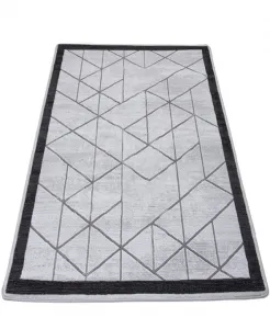 Koberec Diamond K4488S SILVER / SILVER