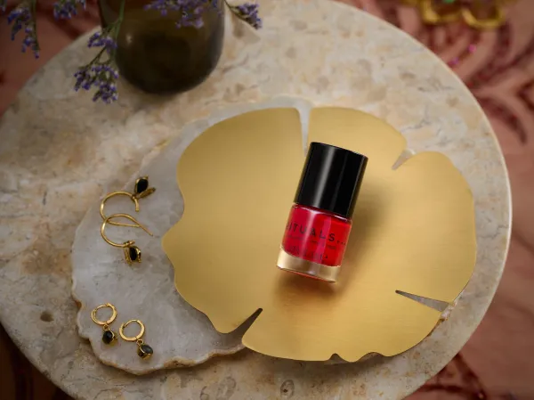 Miracle Nail Polish - Red