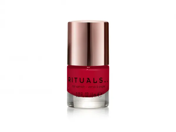 Miracle Nail Polish - Red