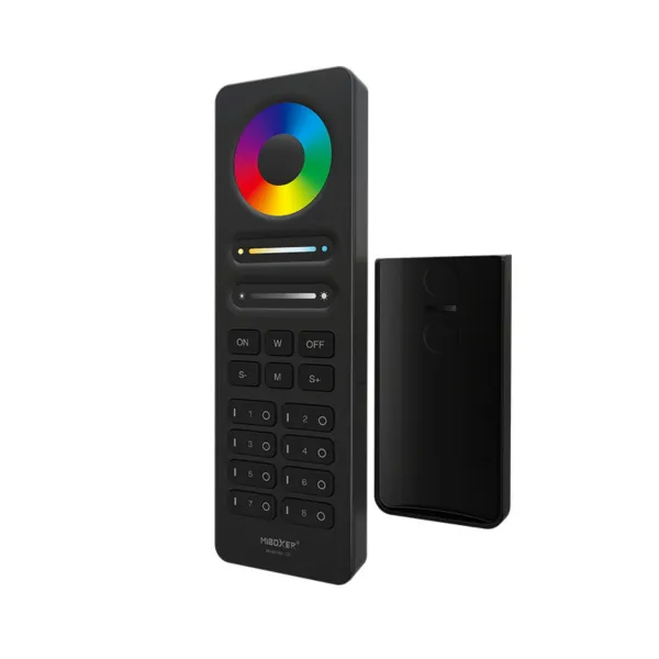 LEDprodukt LED ovládač C8 RGB+CCT 8 okruhov - 2,4GHz