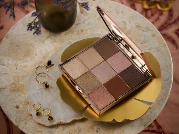 Miracle Day to Night Eye Palette