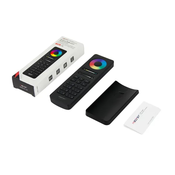 LEDprodukt LED ovládač C8 RGB+CCT 8 okruhov - 2,4GHz