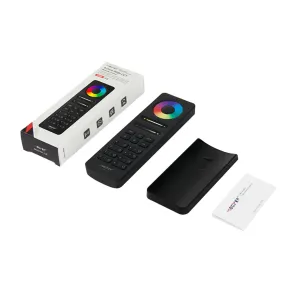 LEDprodukt LED ovládač C8 RGB+CCT 8 okruhov - 2,4GHz