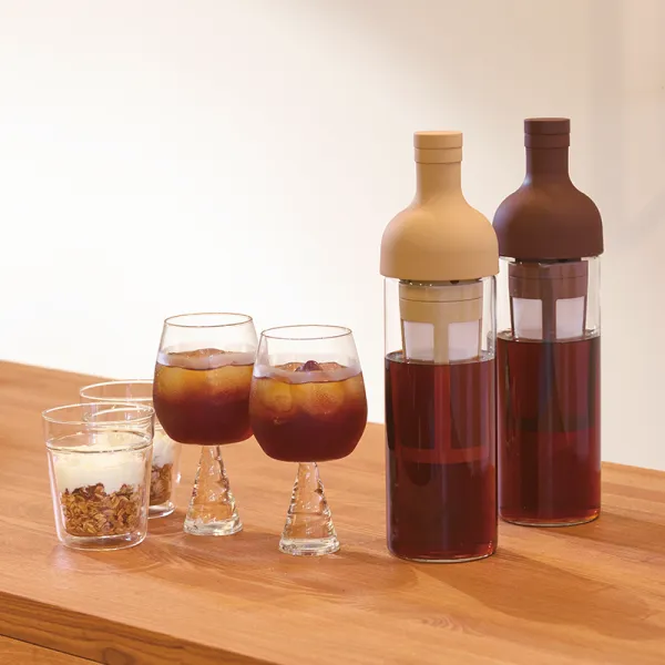 Hario Mizudashi Cold brewer Glass bottle