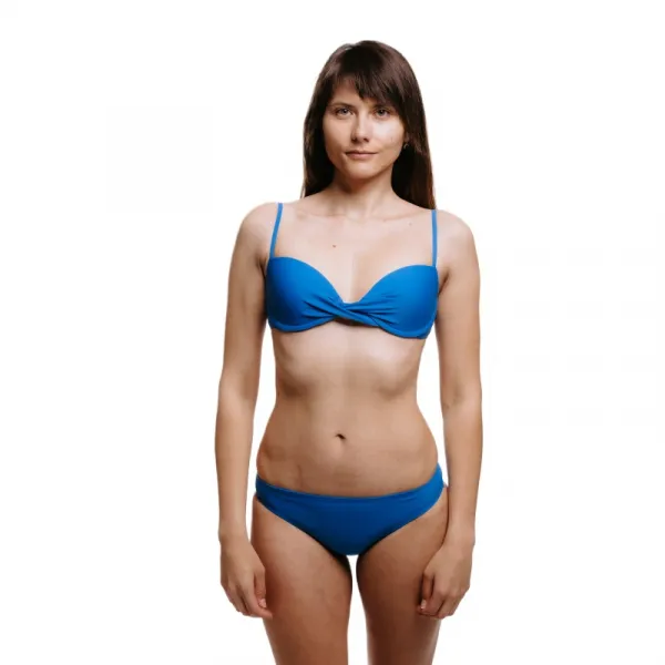 Dámske plavky vrchný diel AUTHORITY Bora Top W blue