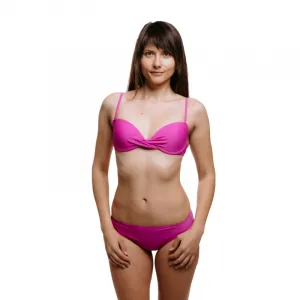 Dámske plavky vrchný diel AUTHORITY Bora Top W pink